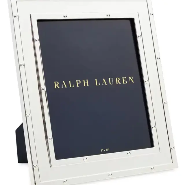 Ralph Lauren Bleeker Picture Frame
