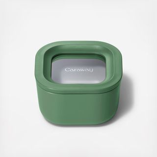 Mini Square Container with Lid