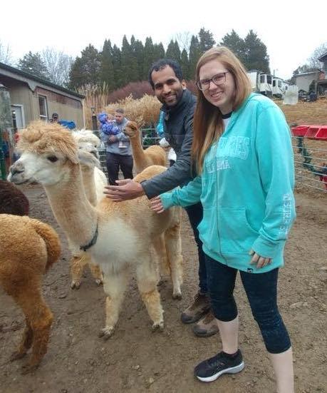 The Wedding Website of Sarah Luebke and Atul Sandur