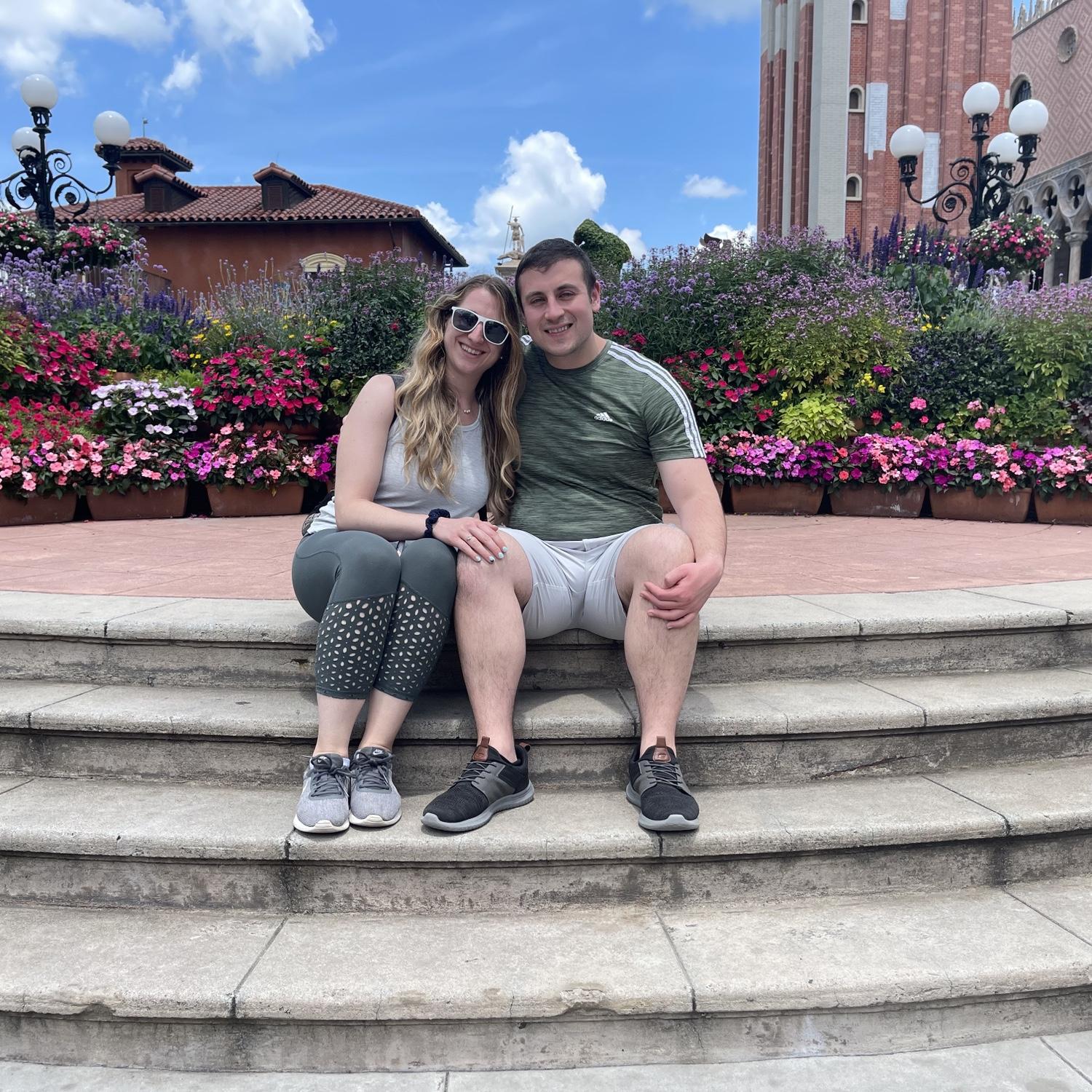 Not long after, Jill made the bold move of inviting John on her family trip to Disney in April 2022. John did not hesitate to accept.