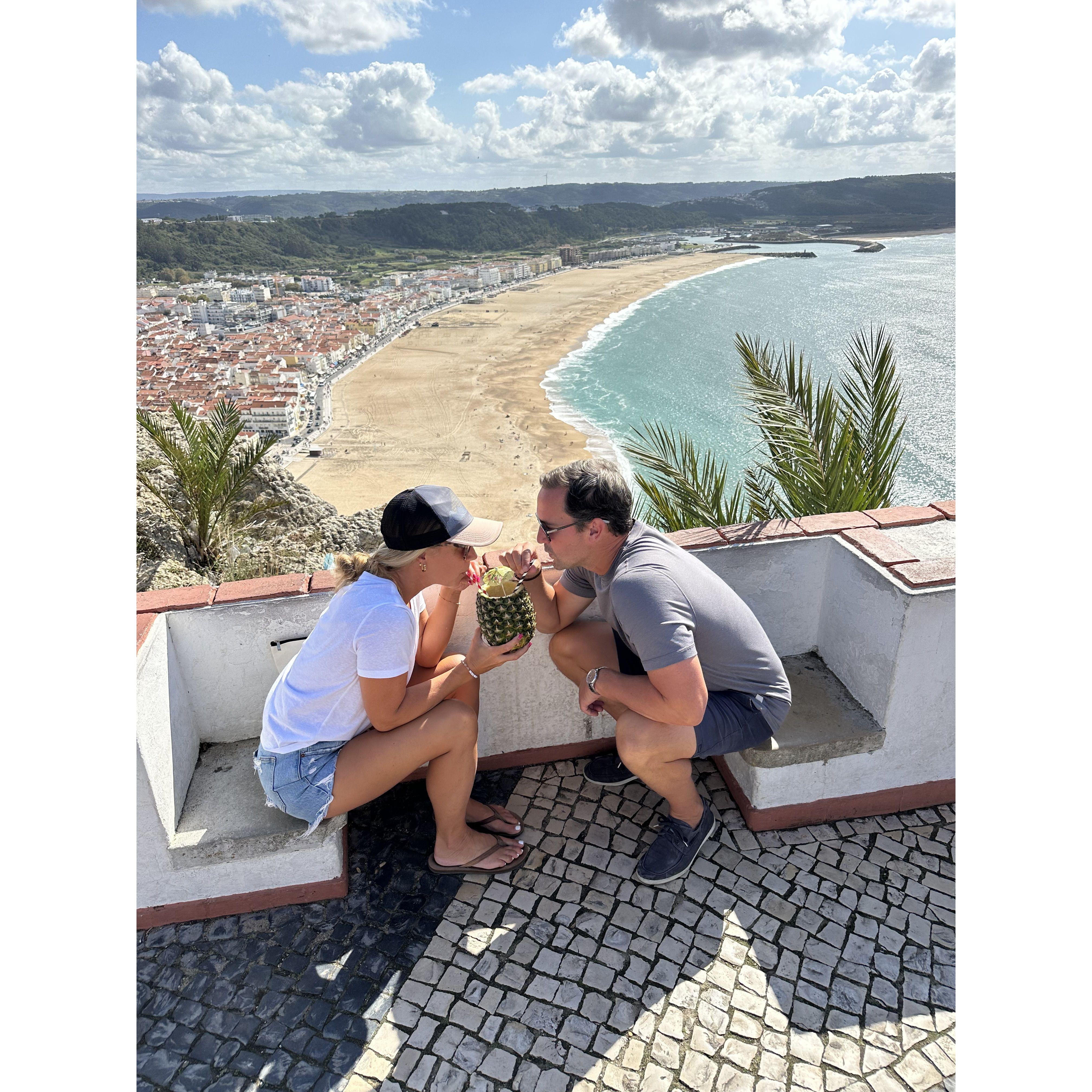 Nazare, Portugal