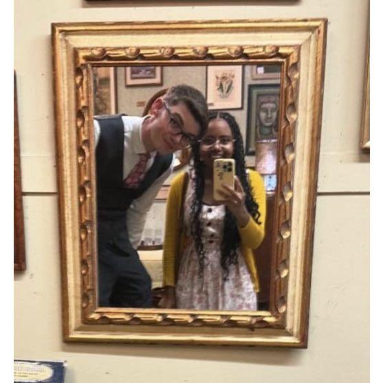 Instant photo shoot - Every time we see our reflection.