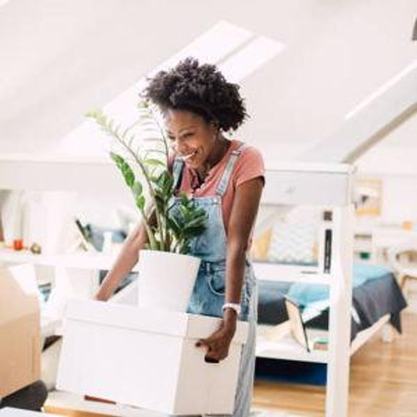 New Beginnings: Moving Fund