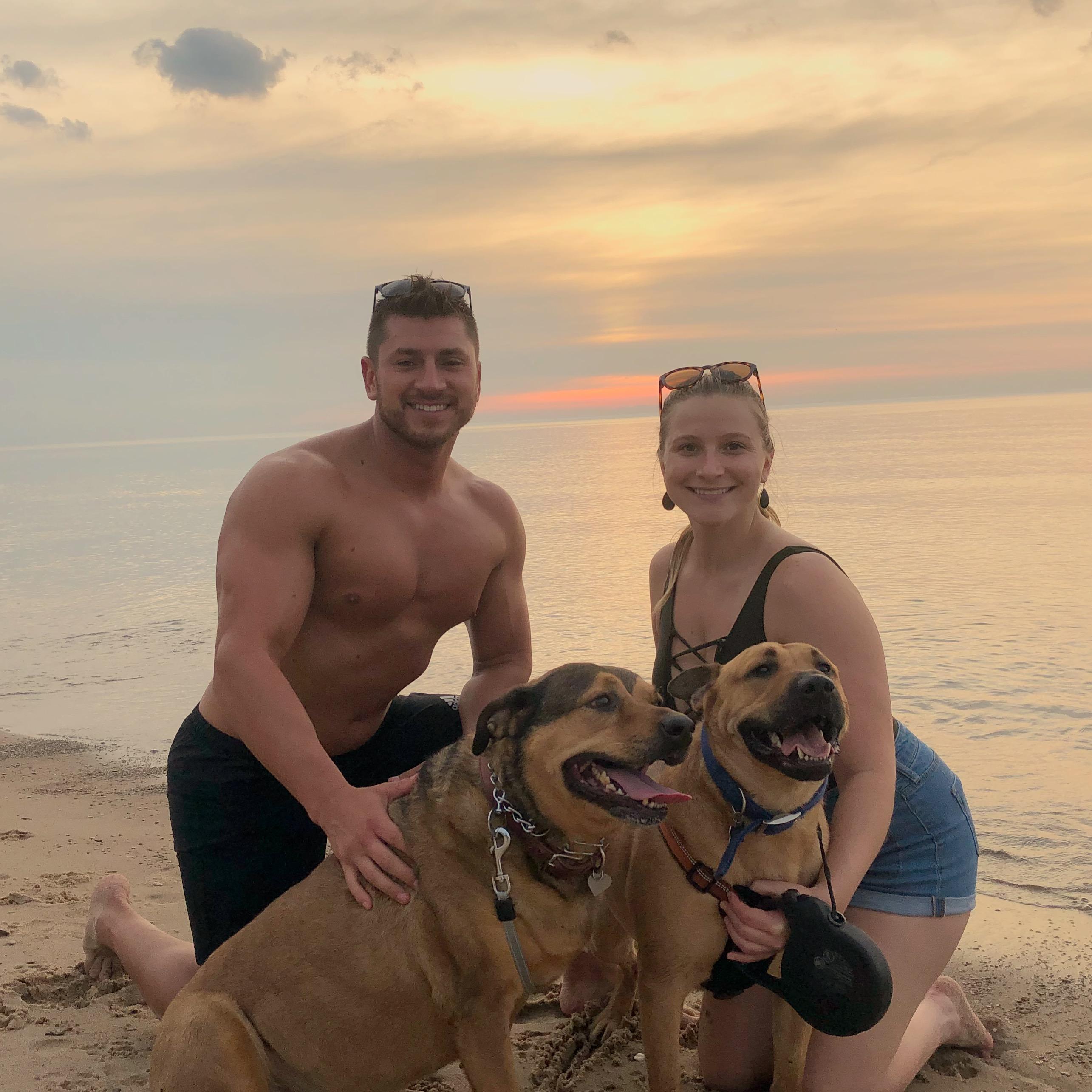 First Family Photo (June 2018)