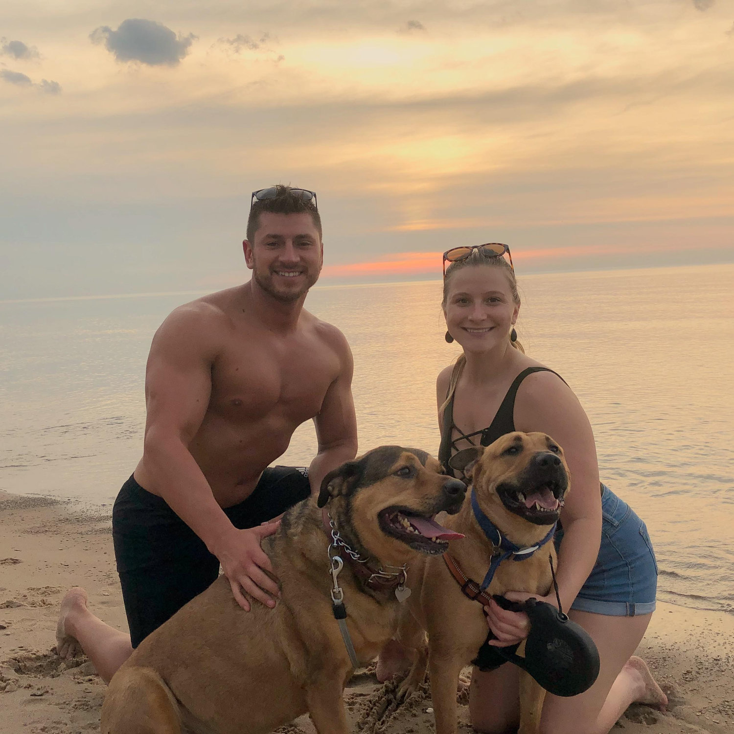 First Family Photo (June 2018)