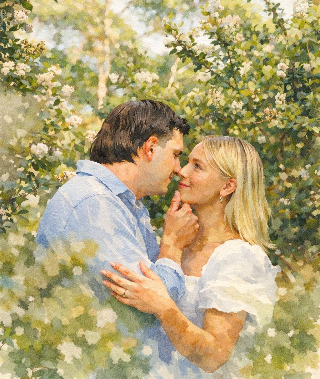 The Wedding Website of Kristin Catalano and Cameron Prout
