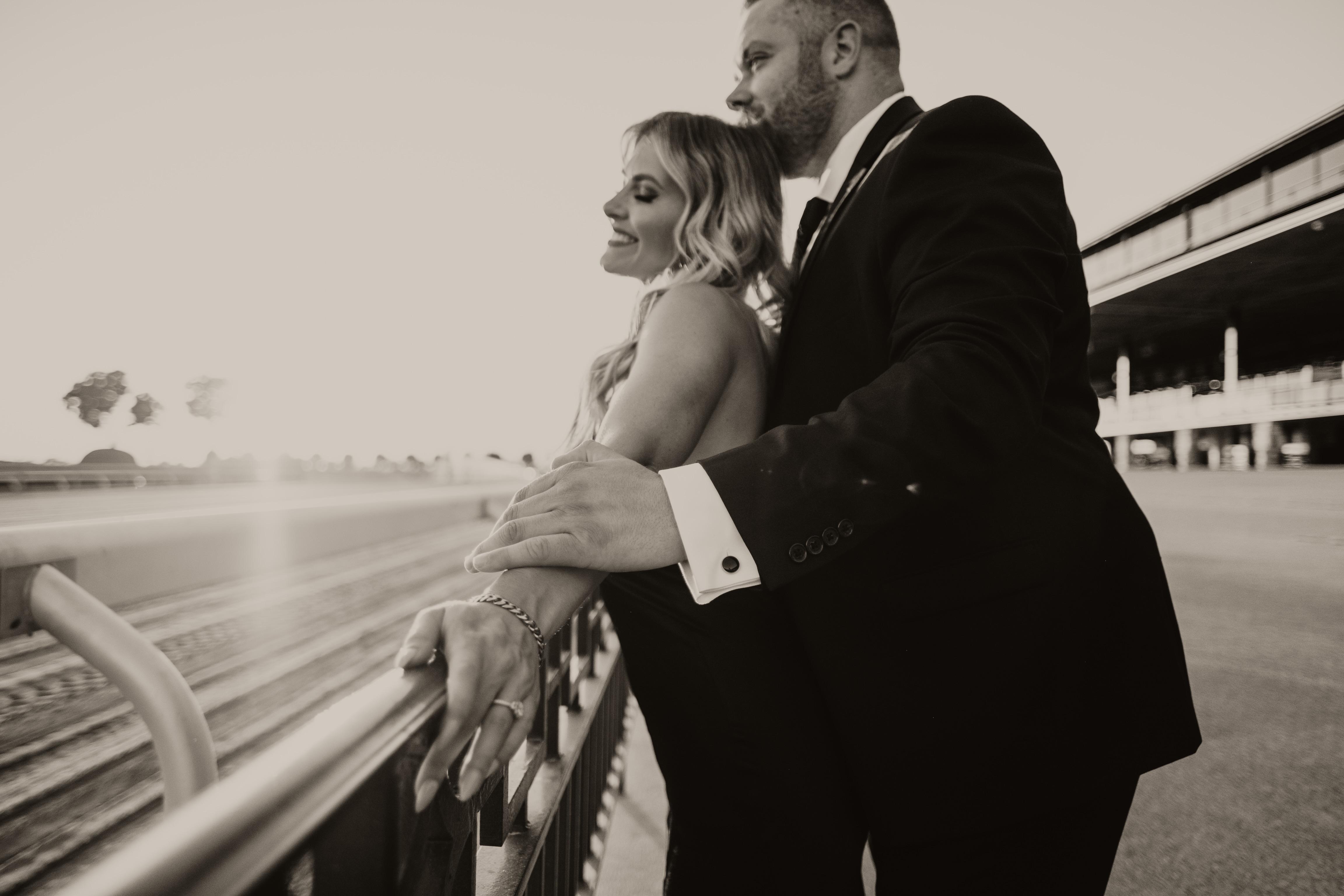 The Wedding Website of Ally Dayne and Darren Andersen
