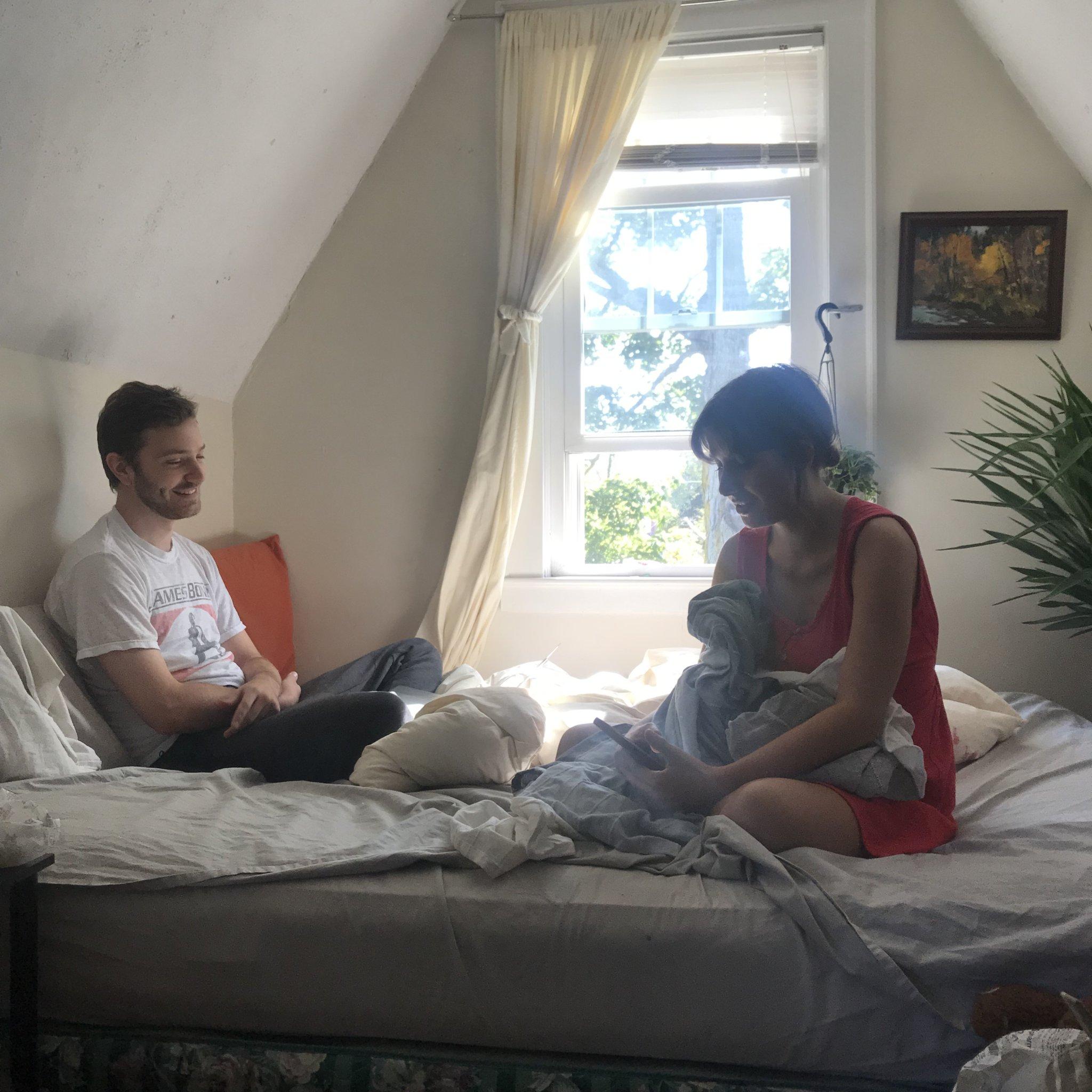 living together in Amherst (2020)