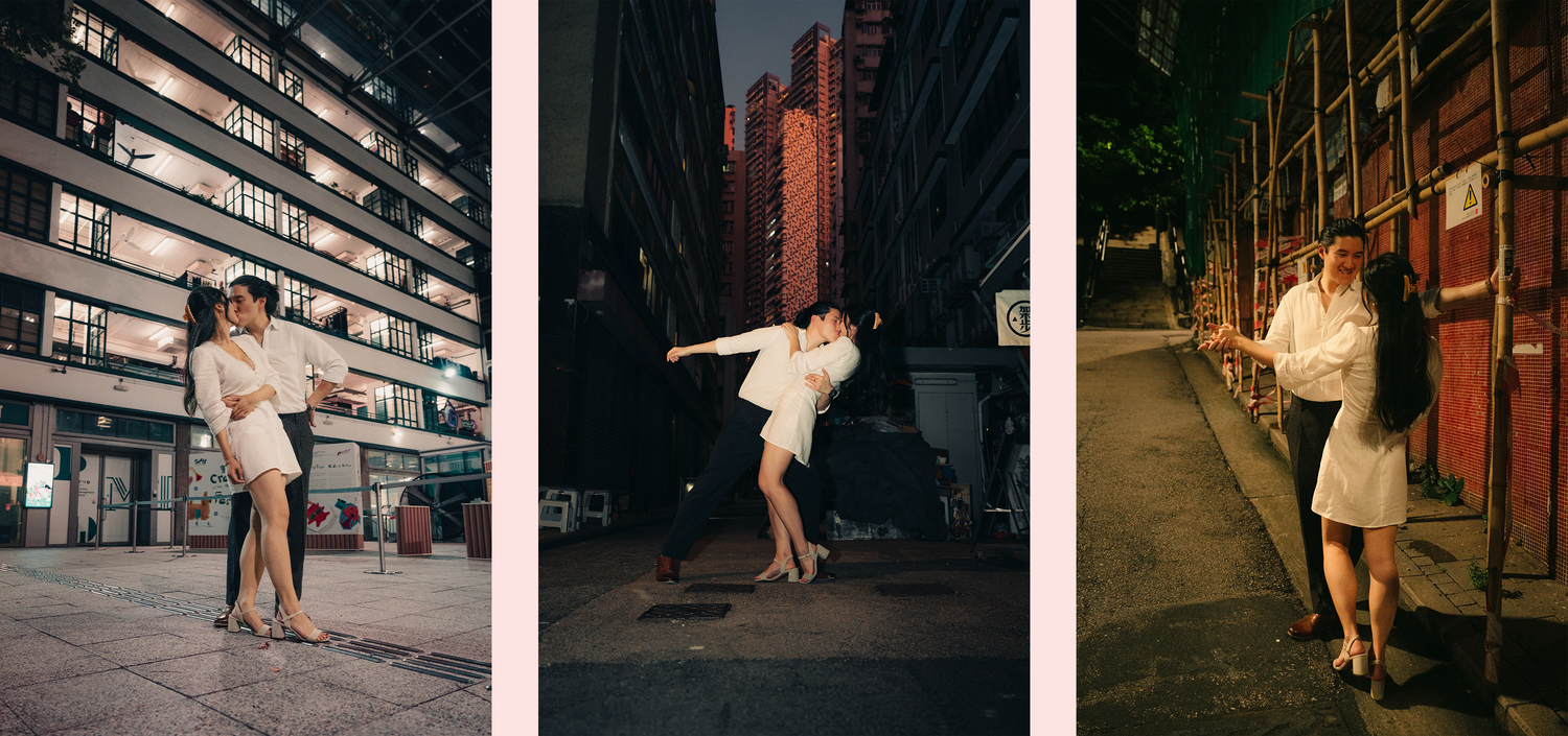 The Wedding Website of Timothy Chan and Ashley Lam