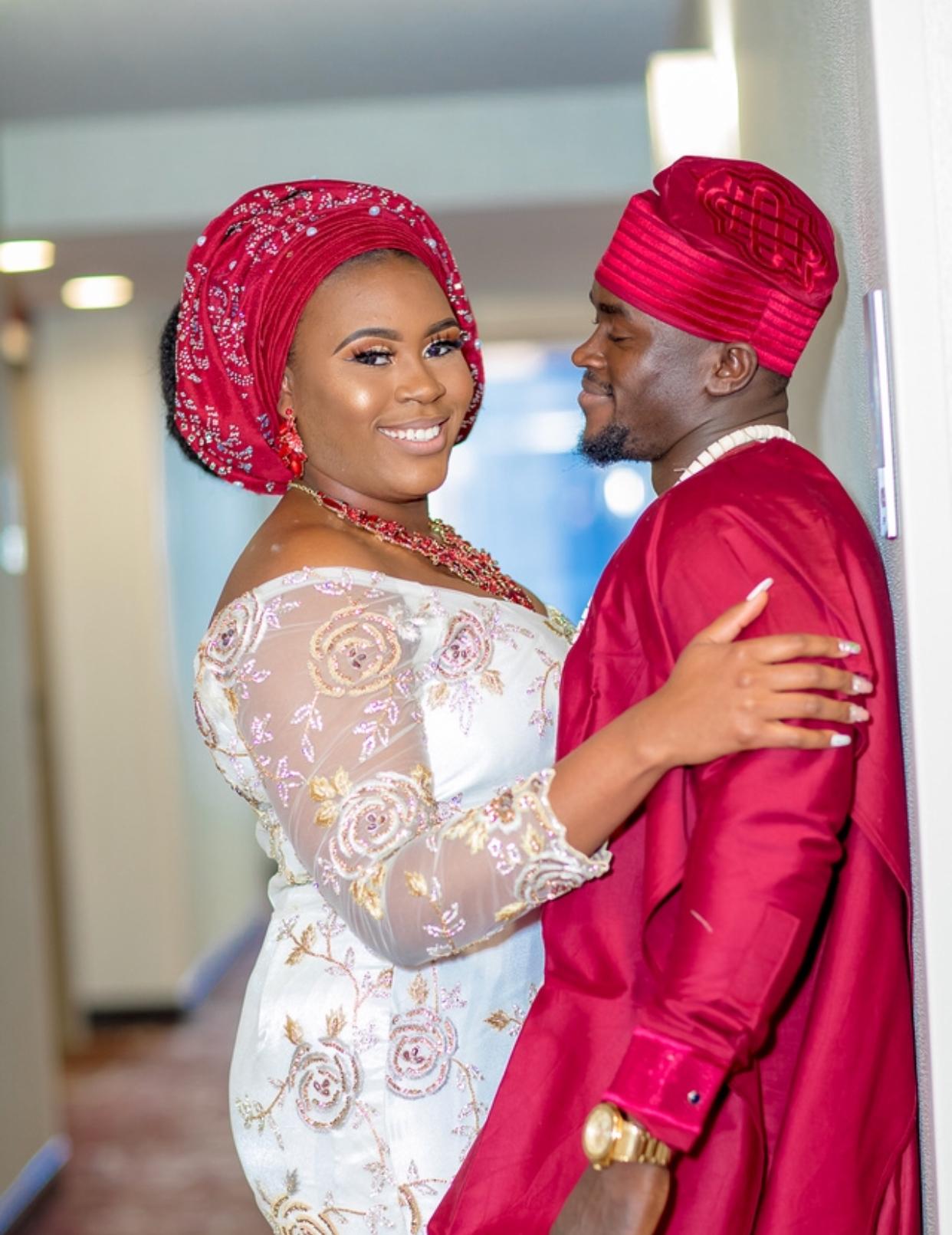 The Wedding Website of Mireille Mbipeh and Emmanuel Mbah