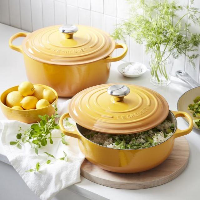Le Creuset Enameled Cast Iron Oven Collection