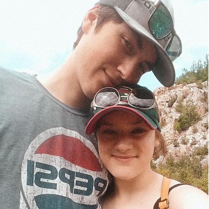 Hiking Rib Mountain