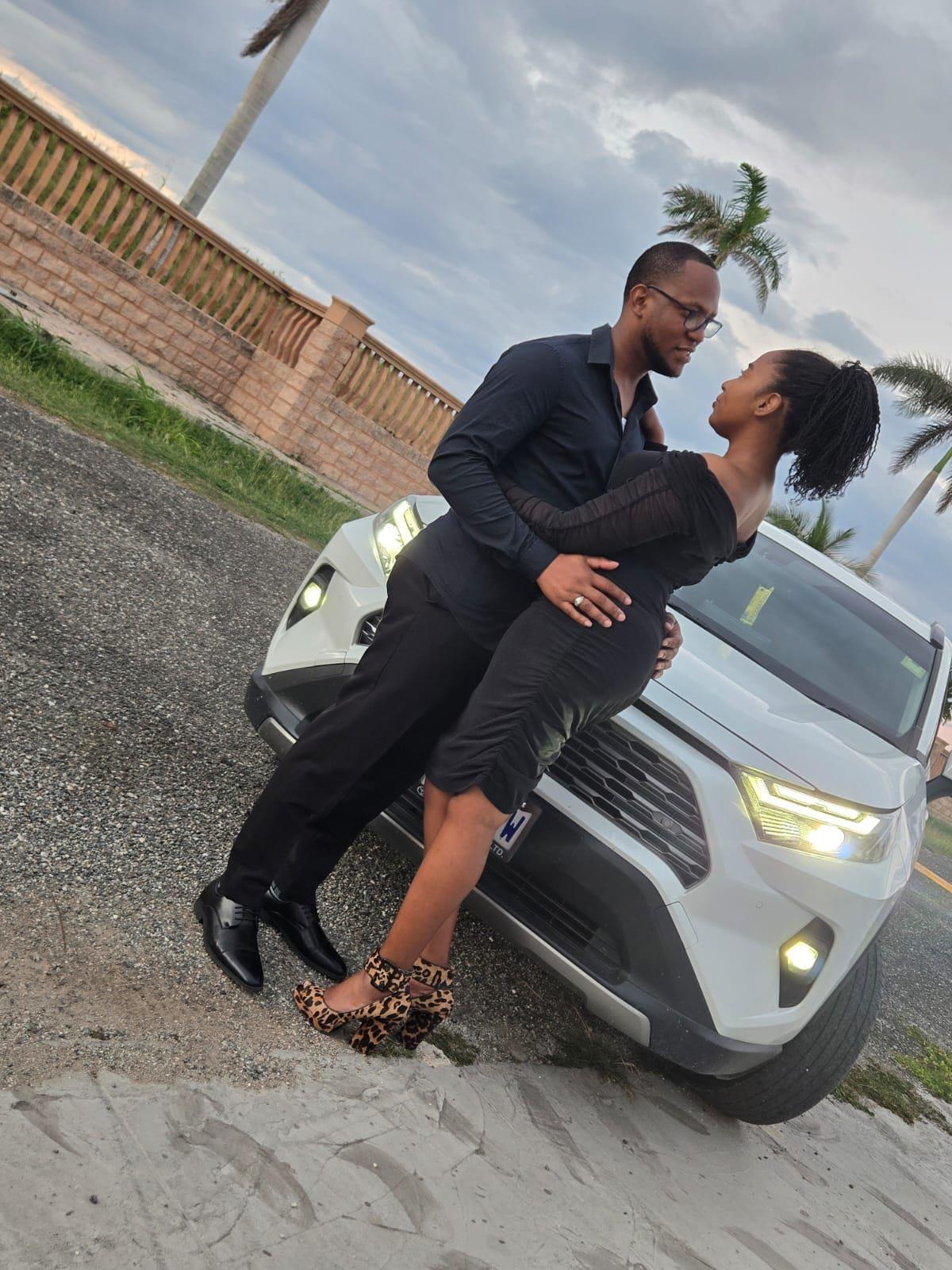 The Wedding Website of Orlandane Daley and Vontae Beam