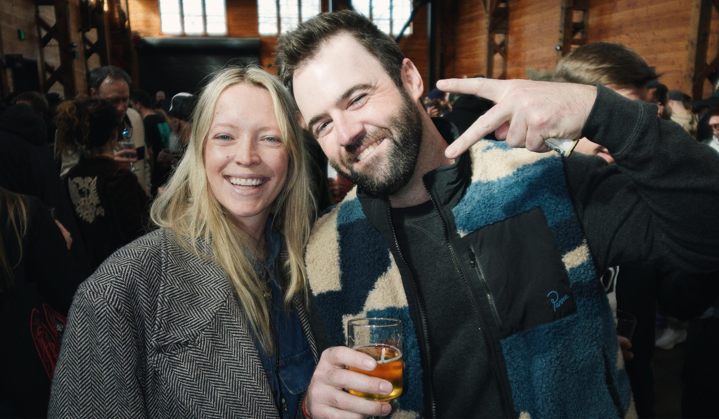 The Wedding Website of Kylie Snow and Beck Roan