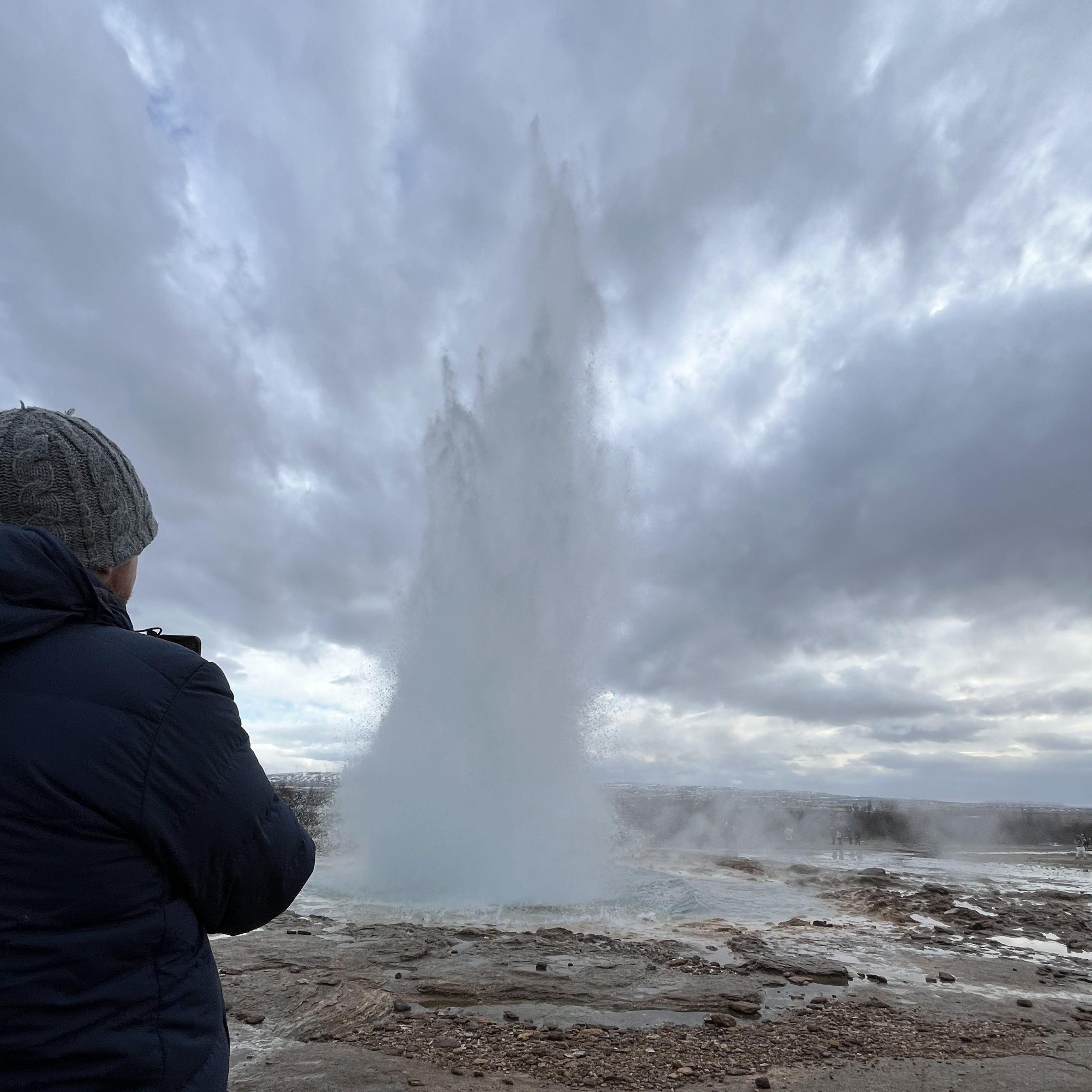 The OG Geyser!