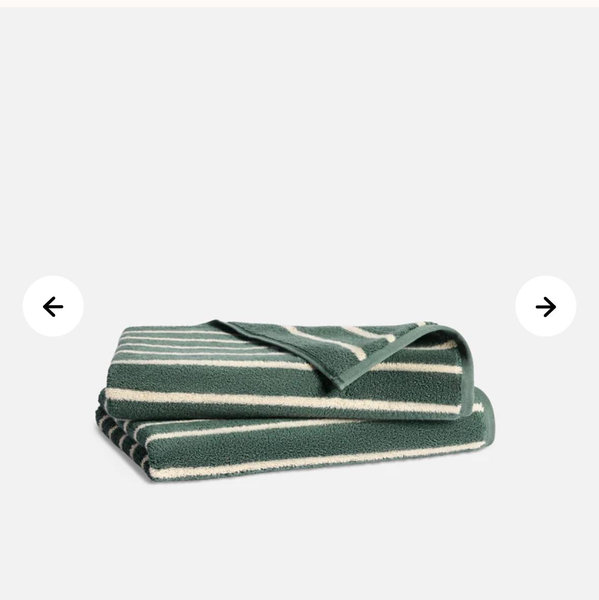 Super-Plush Turkish Cotton Hand Towels