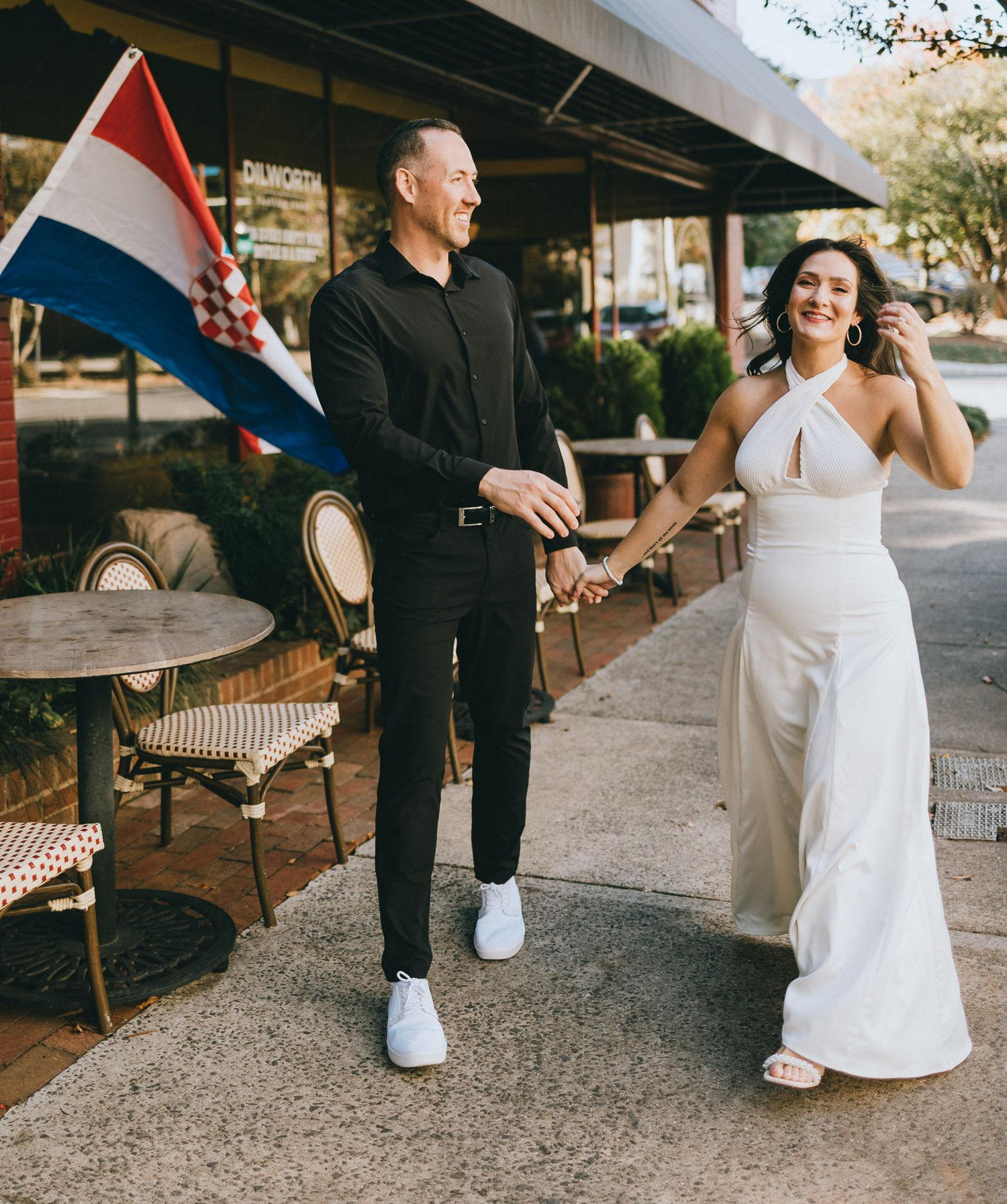 The Wedding Website of Michelle Tufano and Chase Steinbrunner