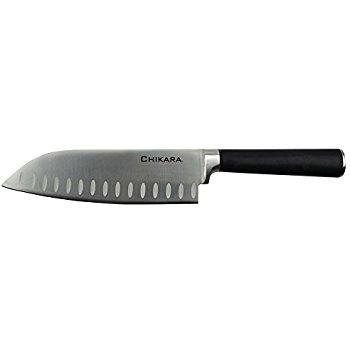 Ginsu Gourmet 5-Inch Santoku Knife