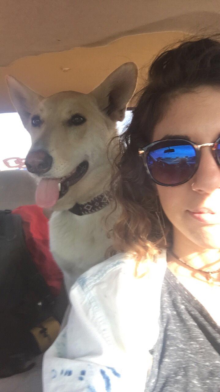 Car rides with Jupiter