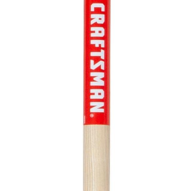 CRAFTSMAN 55-in Wood Handle Digging Shovel