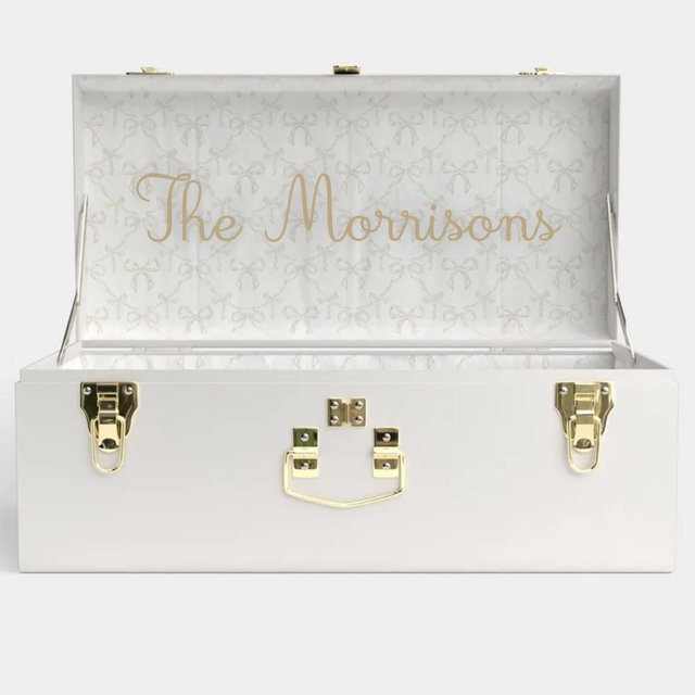 Petite Bridal Trunk
