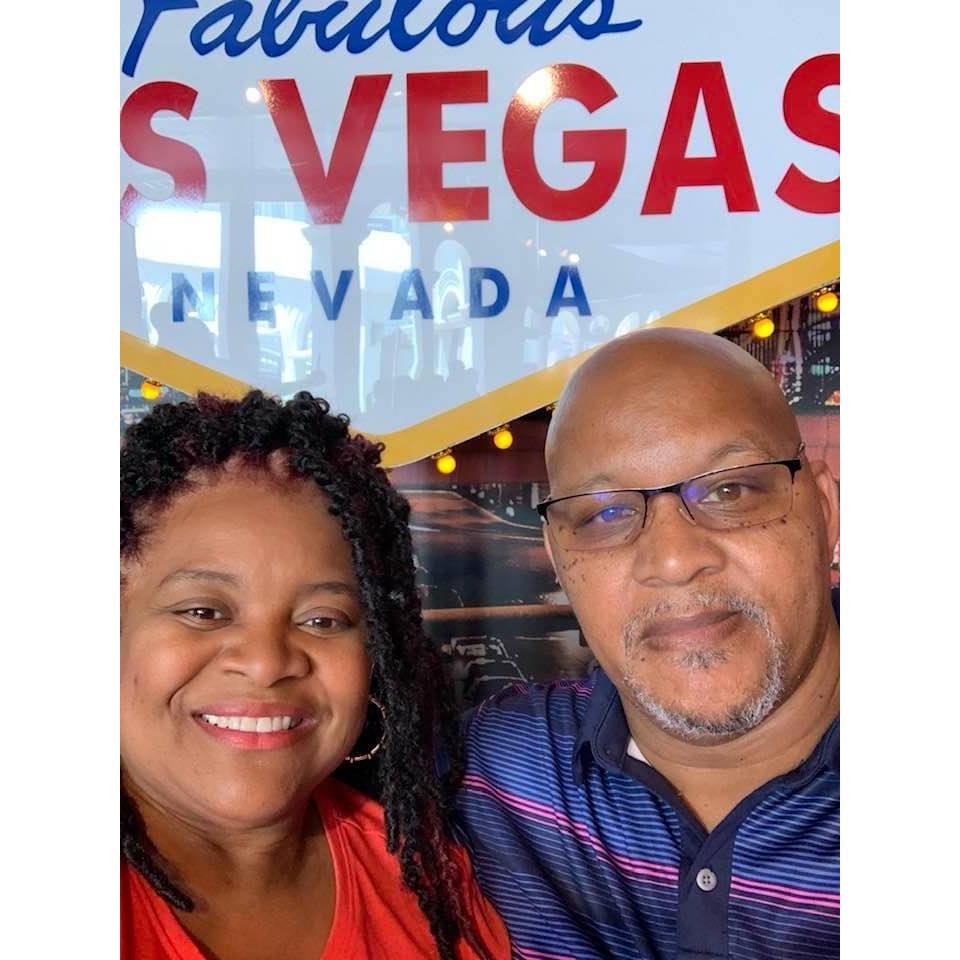 Vegas Trip 2021!