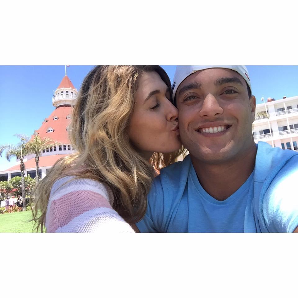 First Picture together