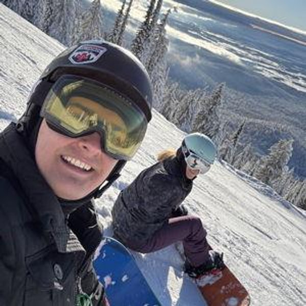 Snowboard Honeymoon Fund