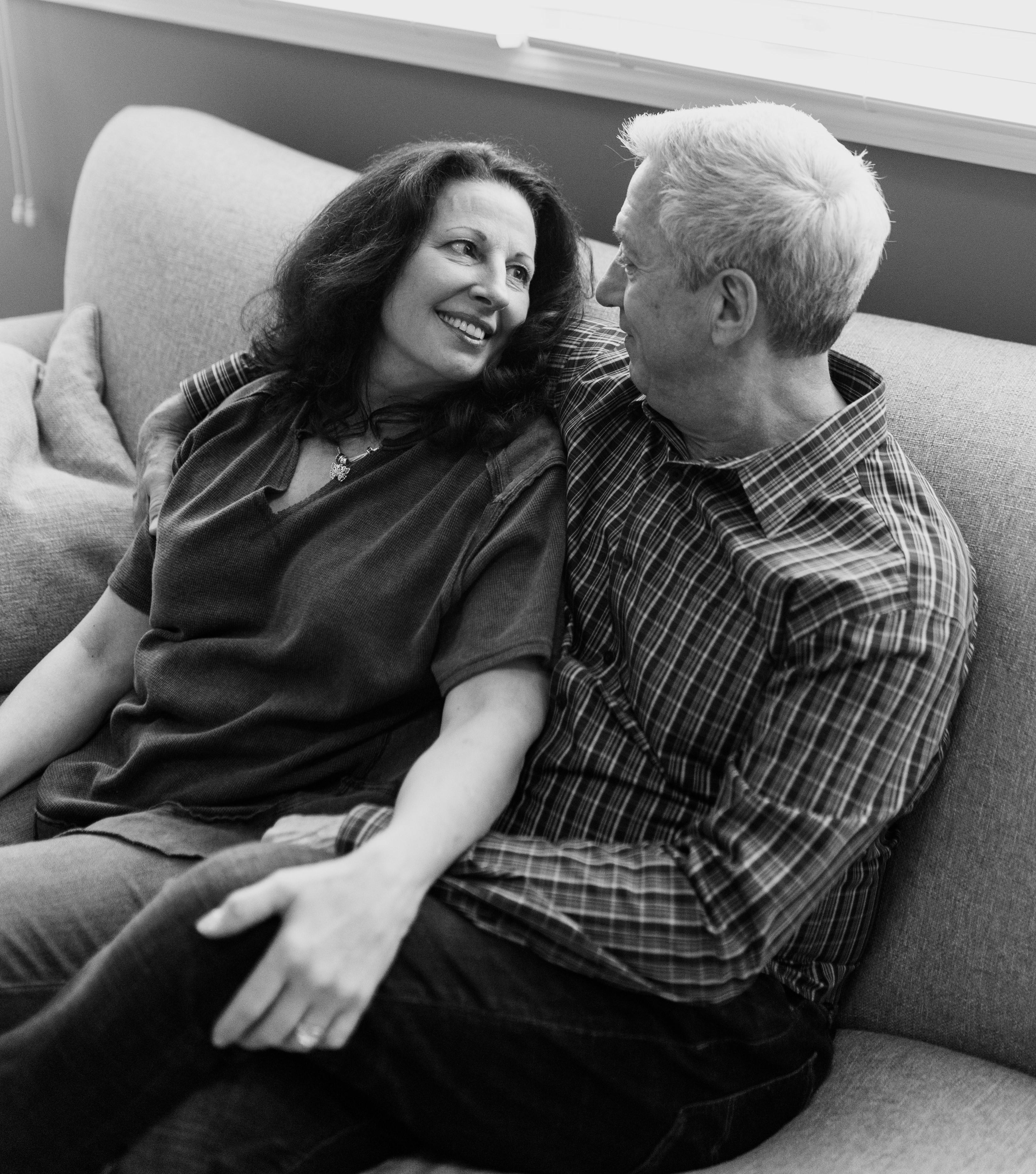 The Wedding Website of Linda Parenti and Randy Byrd