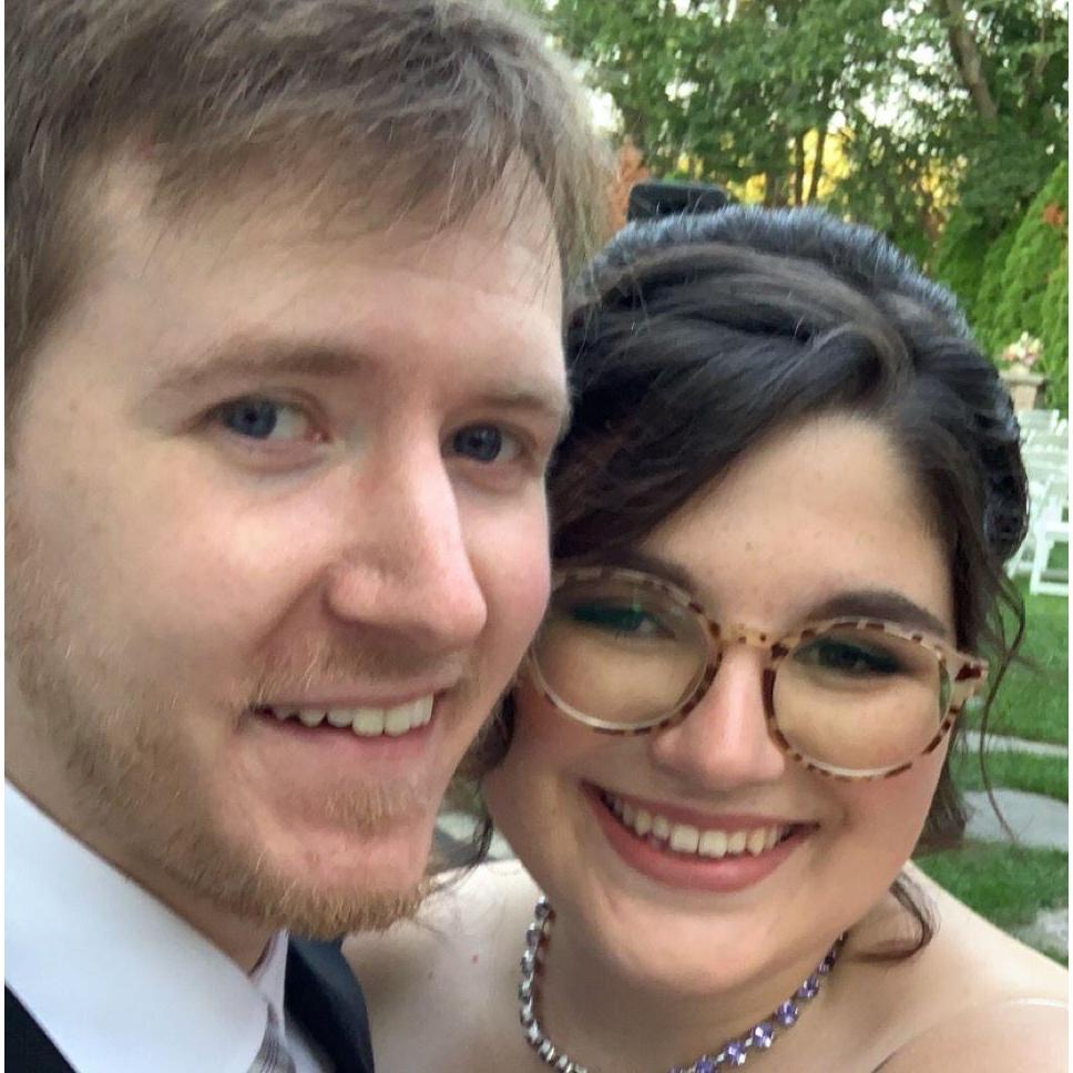 Alyssa's wedding
