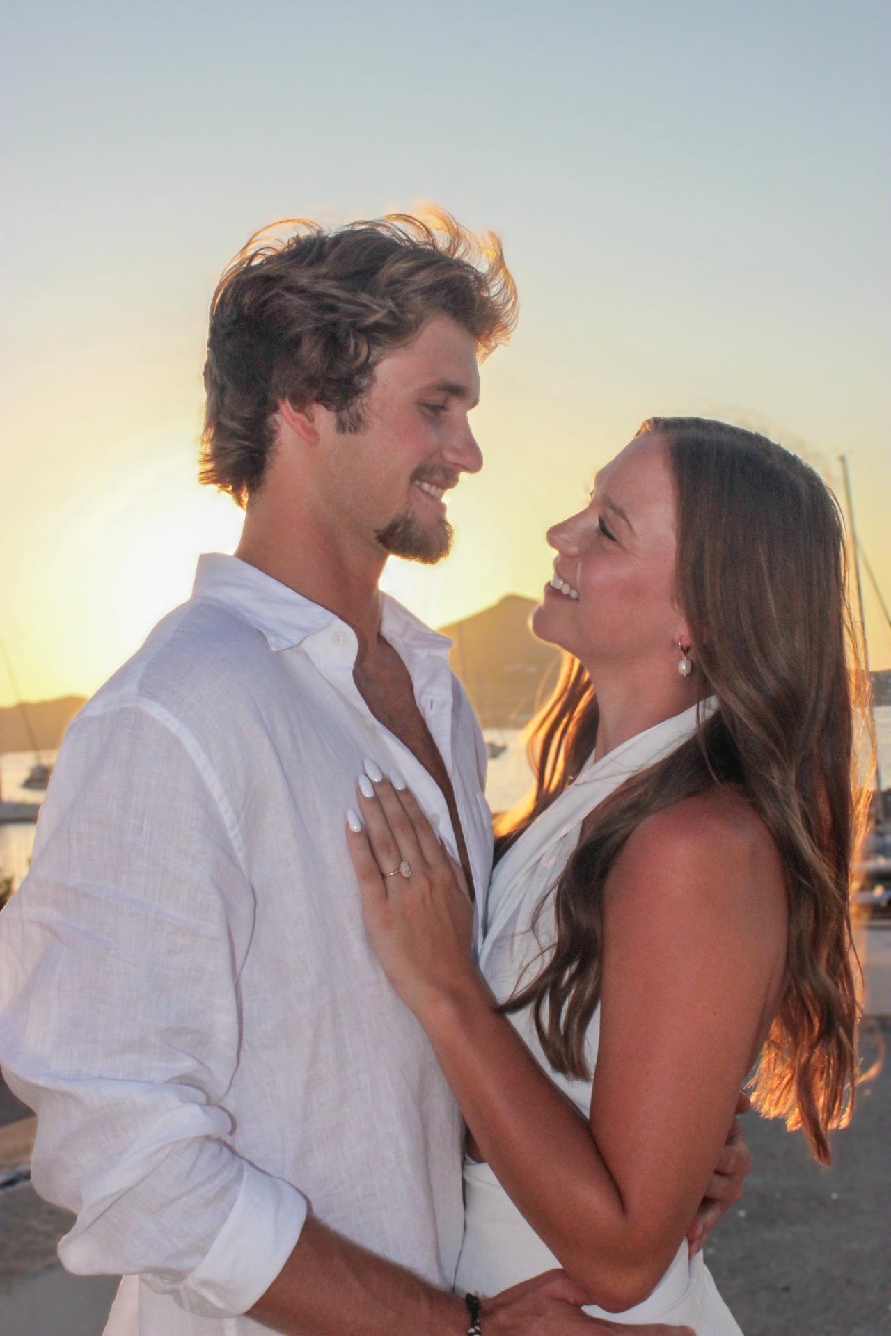 The Wedding Website of Chandee Bachmeyer and Luke Ferguson