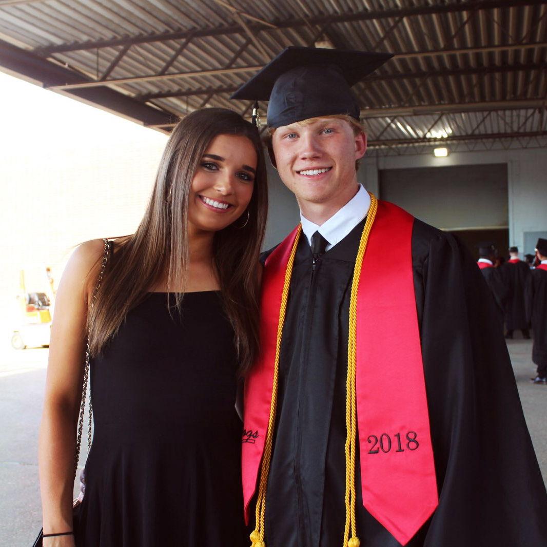 Zach's graduation from Brandon High School!