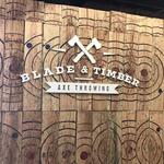 Blade & Timber - Axe Throwing