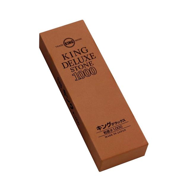 King Deluxe Whet Stone 1000