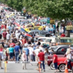 All Wheels Weekend- Car Show