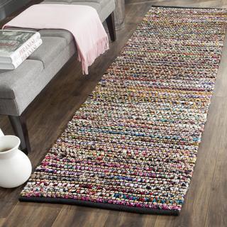 Cape Cod Flat Weave Color Runner