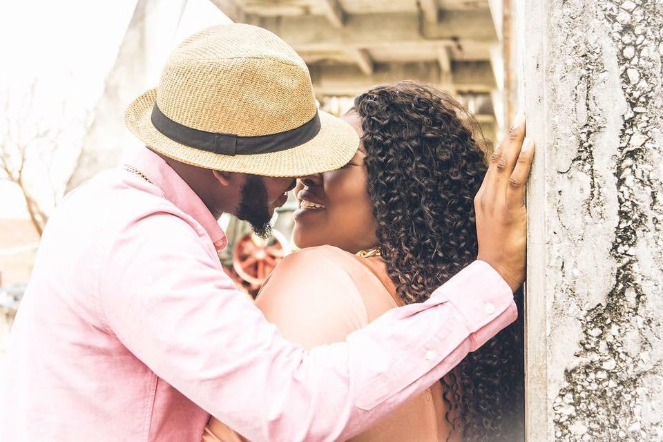 The Wedding Website of Dominique Ferguson and Vincent Brown