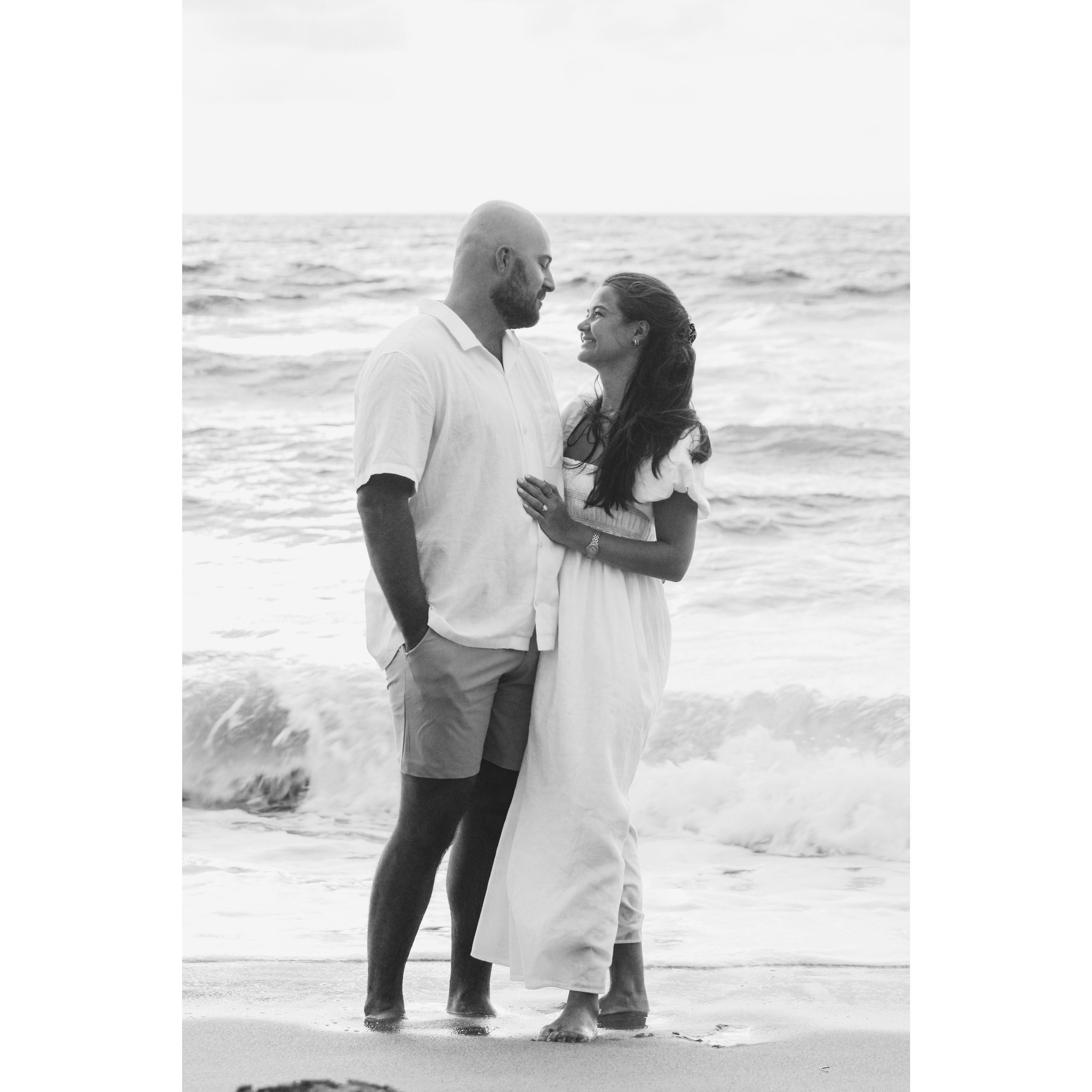 Engagement shoot by the TALENTED Sarah Cordonier! :)