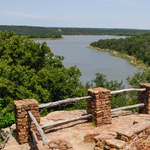 LAKE MINERAL WELLS STATE PARK & TRAILWAY
