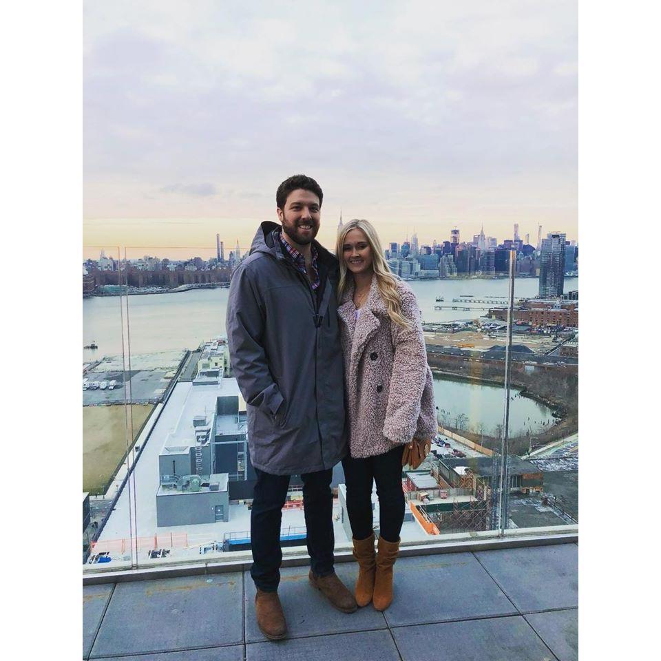 A day in Brooklyn with friends