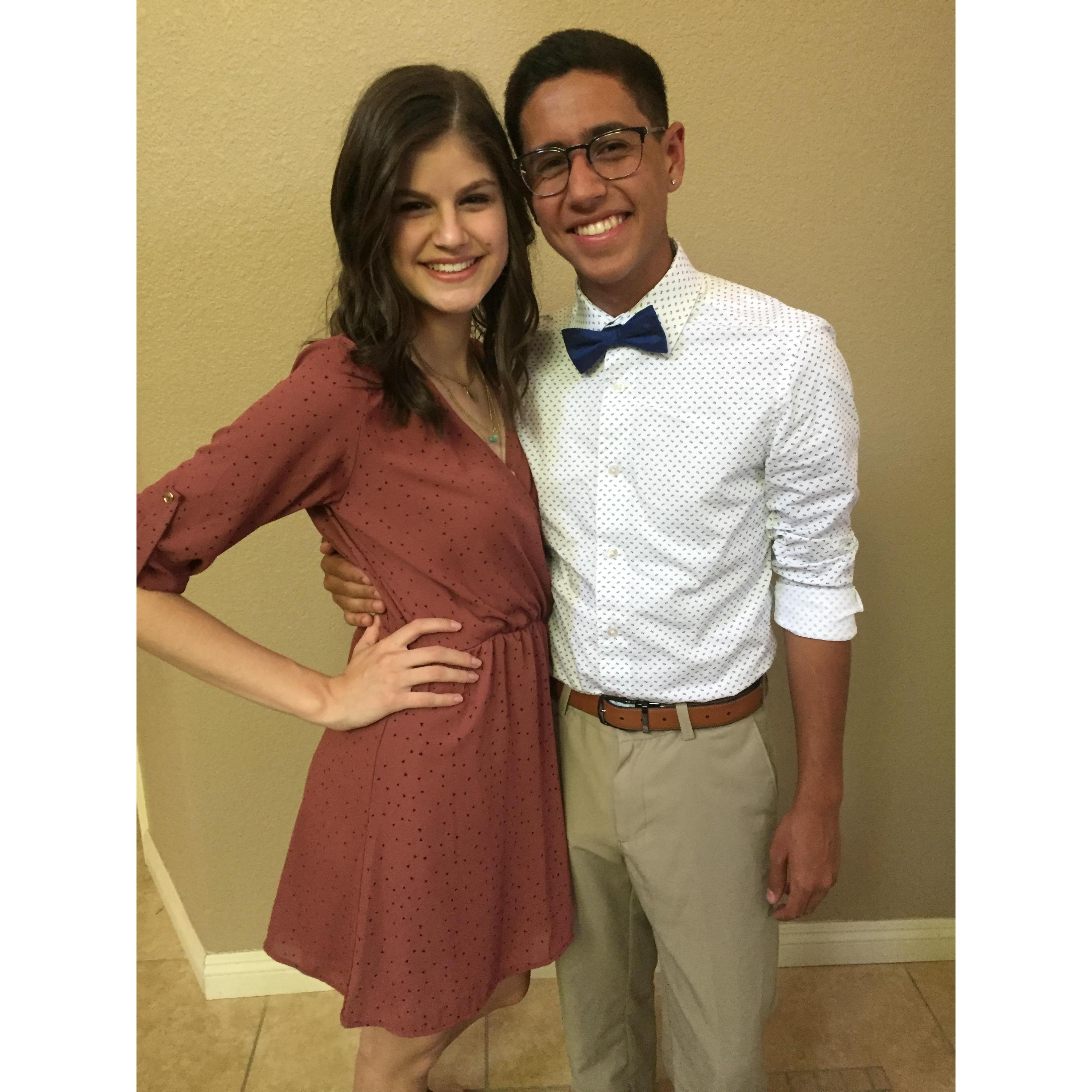 High School Graduation 2017