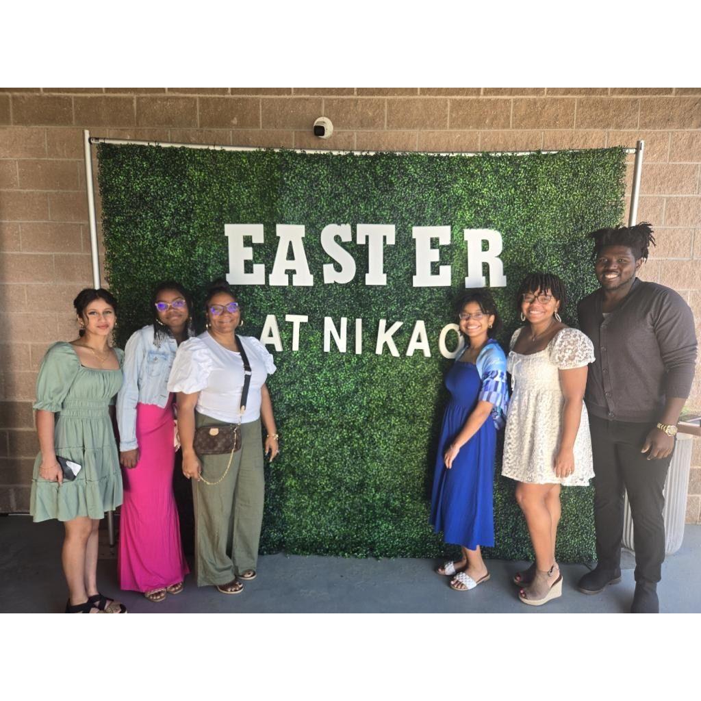 Easter at Nikao 2024!