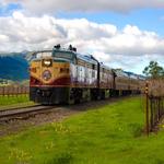 Napa Valley Wine Train