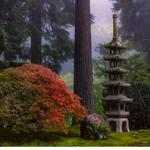 Portland Japanese Garden