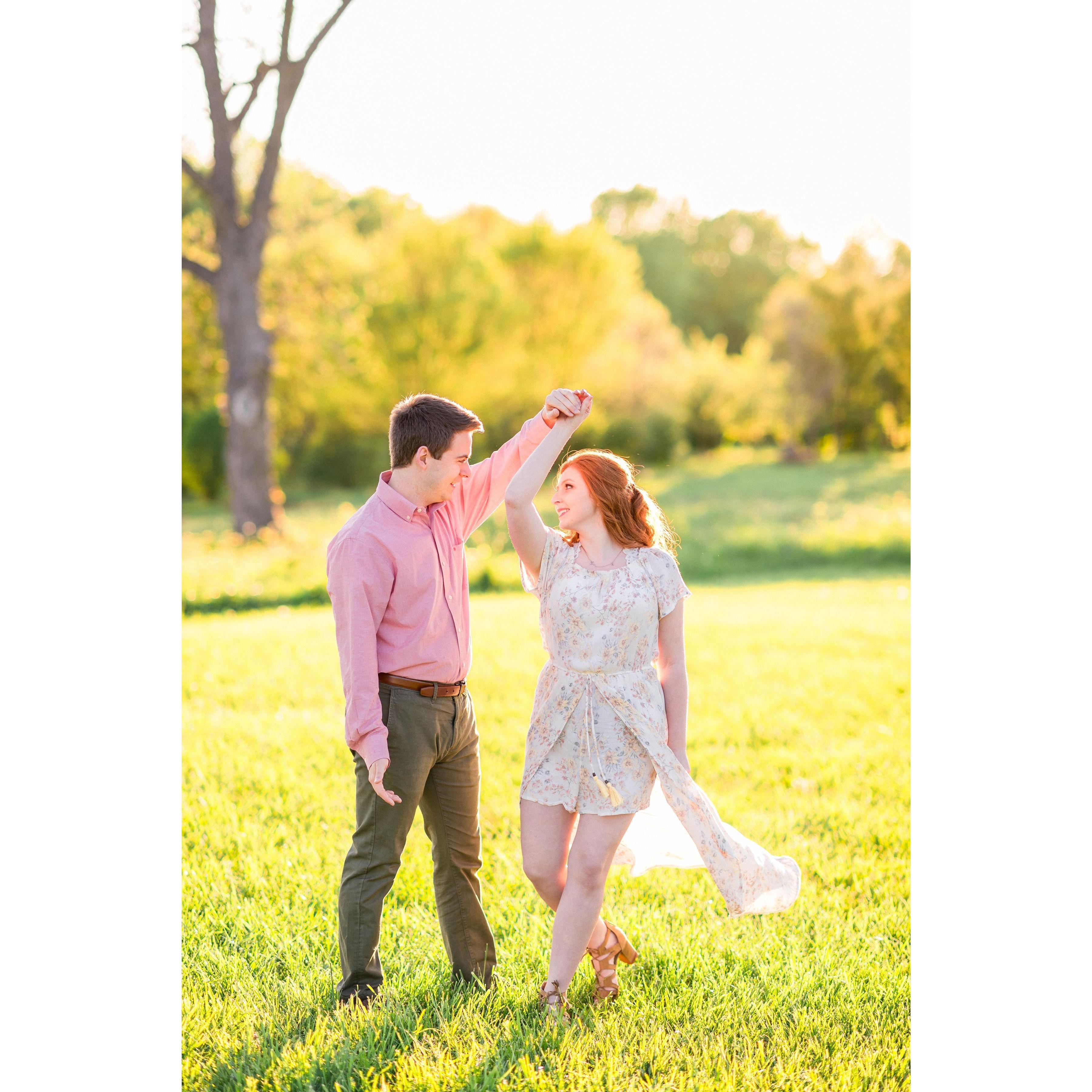 PC: Hunter and Sarah Sheldon