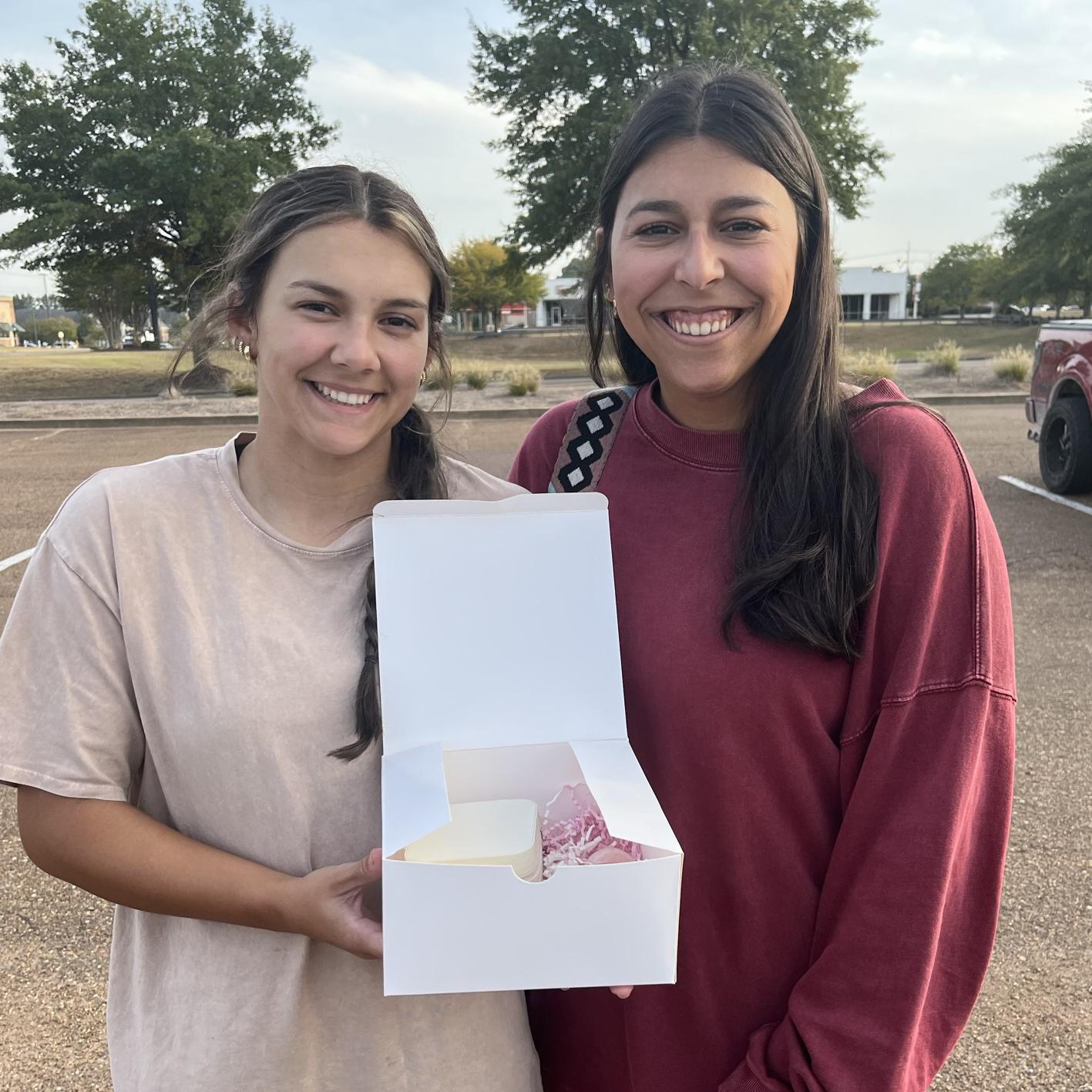 Madison Nickens and Dylan Rakestraw's Wedding site