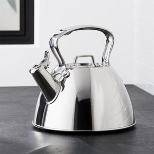 All Clad - All-Clad ® Stainless Steel Tea Kettle