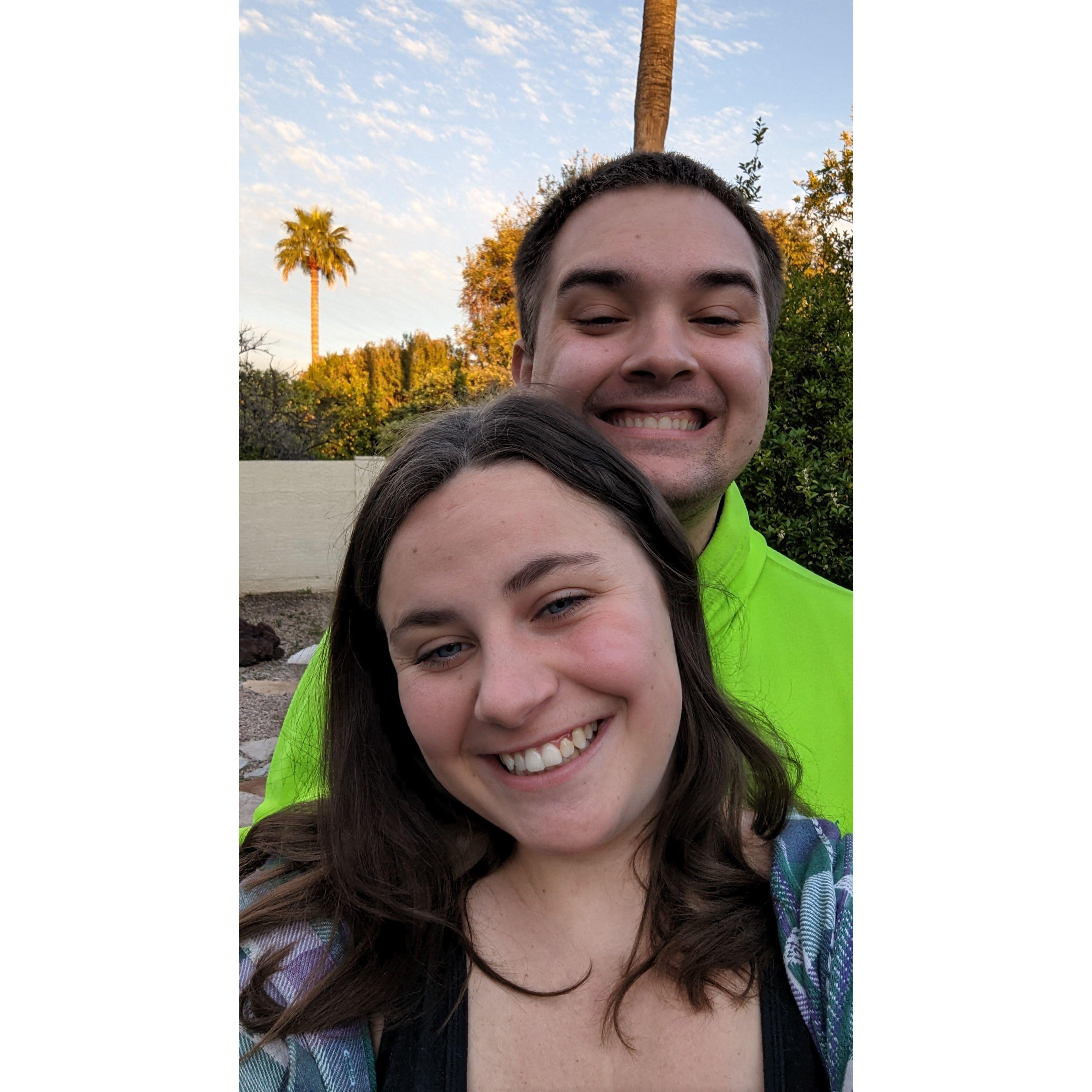 March 2023 - Phoenix, Arizona