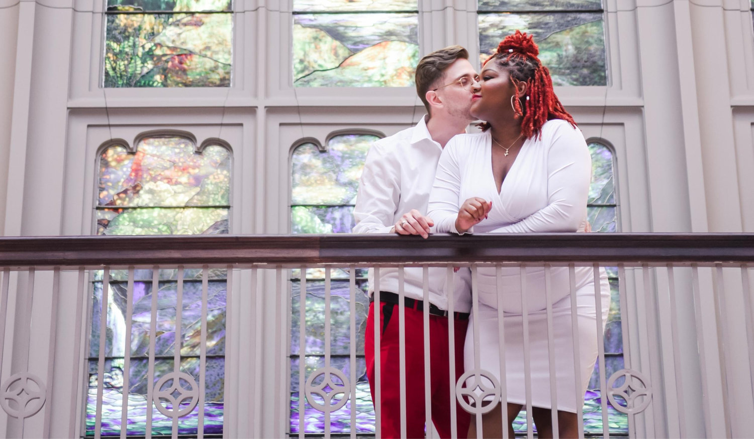 The Wedding Website of Shakyra Winston and Aaron Perry