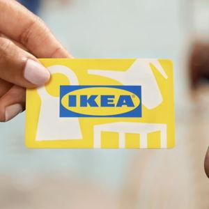 IKEA Gift cards